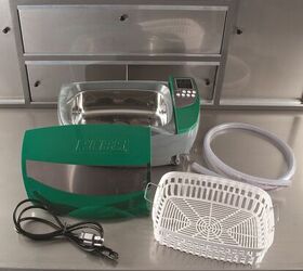 New RCBS Ultrasonic Case Cleaner