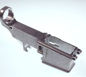 US Made Raw 80% AR-15 Lowers for $79