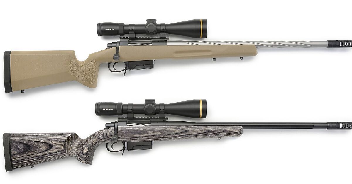 M2012 New Colt M2012 Rifles in .308 Win. and .260 Rem. | thefirearmblog.com