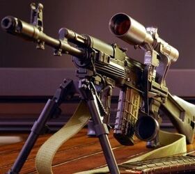 Kalashnikov Group to sell 49% stake to private investors for $77 million USD