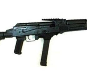 Molot Vepr 9mm AK Carbine (With Glock Magazines)