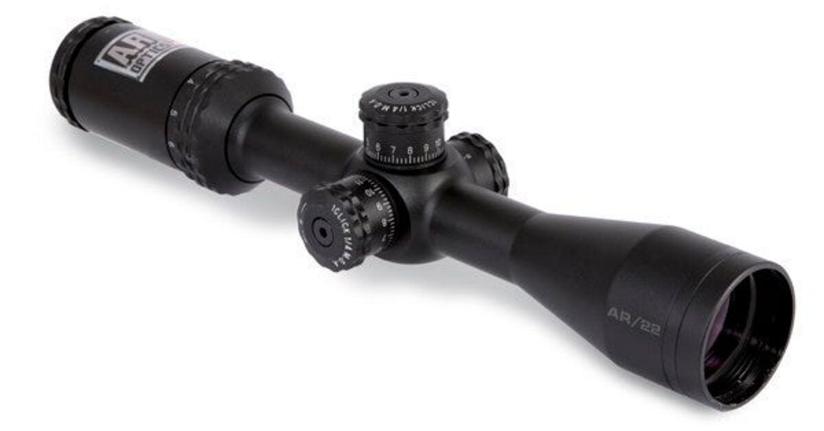 Ar Rimfire Scope Bushnell Adds Rimfire Scope to AR Optics Line | thefirearmblog.com