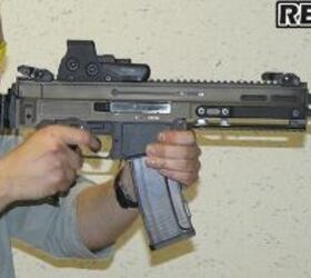 チーカ様 The New CZ807, Upgraded CZ805A2, Semi-Auto CZ805S1