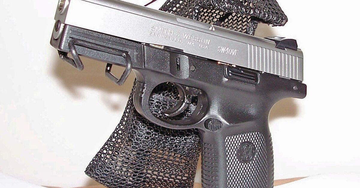 Akuna Brass Catcher II | thefirearmblog.com