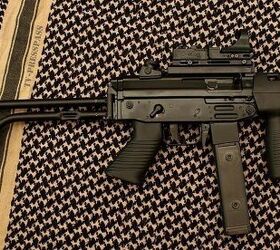 FAMAE Firearms: From SAF Mini to SG 542 | thefirearmblog.com