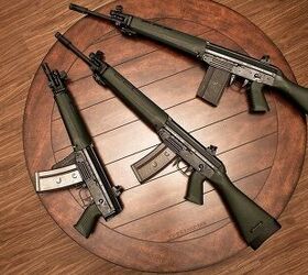 FAMAE Firearms: From SAF Mini to SG 542 | thefirearmblog.com