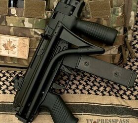 FAMAE Firearms: From SAF Mini to SG 542 | thefirearmblog.com