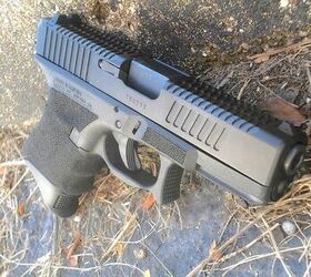 Innovative Gunfighter Solutions IGFS G26L