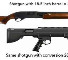 New: Bullpup Unlimited's Remington 870 conversion kit