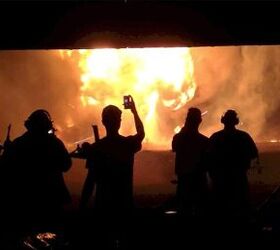 the knob creek machine gun shoot in one word