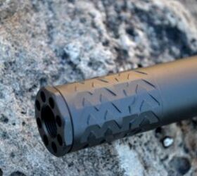 MasterPiece Arms Two New Suppressors