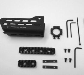 Manticore Arms ARClight Tavor Rail | thefirearmblog.com