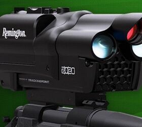 Remington 2020 Scope Training & Shooting