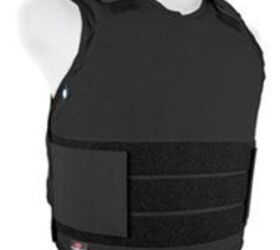 How Painful Is It To Be Shot While Wearing A Ballistic Vest?