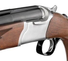 Ruger Re-Introduces Red Label Over-and-Under Shotgun