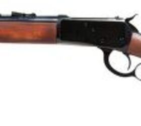 Gun Review: Rossi Model 92 Lever Action