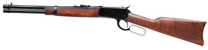 Rossi Model Gun Review: Rossi Model 92 Lever Action | thefirearmblog.com