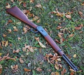 Gun Review: Rossi Model 92 Lever Action | thefirearmblog.com