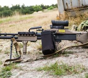 Denmark Looking To Adopt New 7.62mm Machine Gun