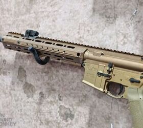 New Upper Seen On Colt Advanced Piston Carbine (APC)