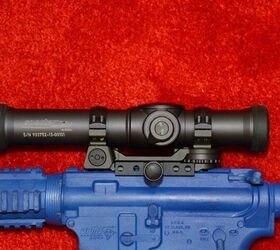 New Innovative Tactional Elcan Specter TR Tri FOV Scope