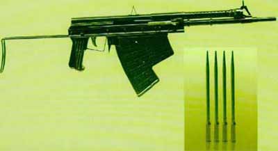 Water Assault Rifle The PLA Also Have An Underwater Gun | thefirearmblog.com