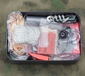 Henry Arms U.S. Survival Kit