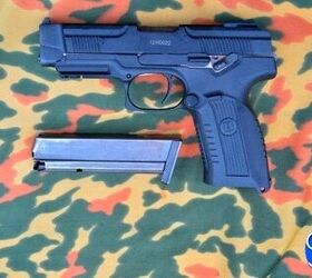 Baikal Yarigin Lightweight Polymer Pistol