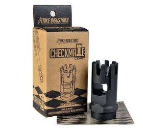 SI CheckMate Compensator