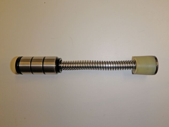 Gadget Review: JP Silent Capture Spring | thefirearmblog.com