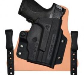 Two New Comp-Tac Holsters