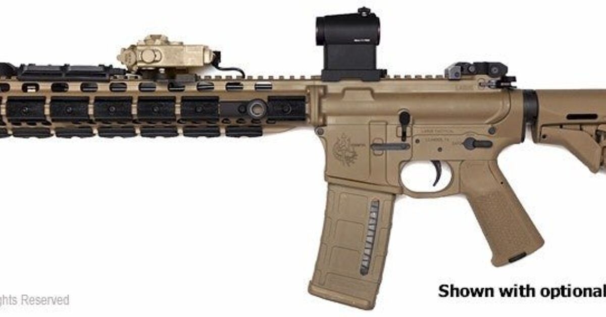 Larue Tactical Rifles For Sale LaRue Tactical Unveils The Siete At