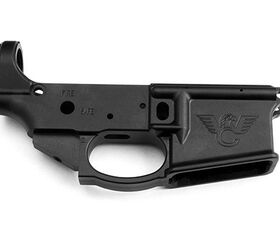 Wilson Combat Forged AR-15 Lower With Integral Enhanced Trigger Guard