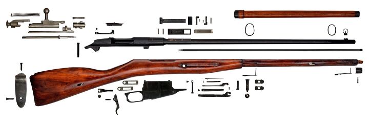 Smail Rasm Ww2 Small Arms Identification Gallery