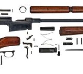 Small Arms Anatomy: Eight WWII Rifles | thefirearmblog.com