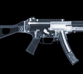 X-rays of guns | thefirearmblog.com