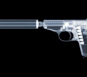 X-rays of guns | thefirearmblog.com