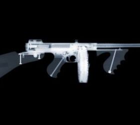X-rays of guns | thefirearmblog.com