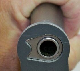 present arms pct plug capture tool for 1911