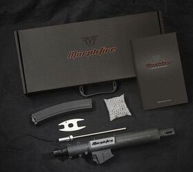 Morphfire: Convert A Paintball Marker Into An Airsoft Gun