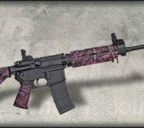 SIG Sauer's SIGM400 "Muddy Girl"