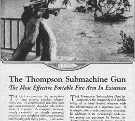 The Most Effective Portable Fire Arm In Existence (1925)