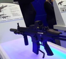 New FN SCAR-P: A Sleek PDW Variant