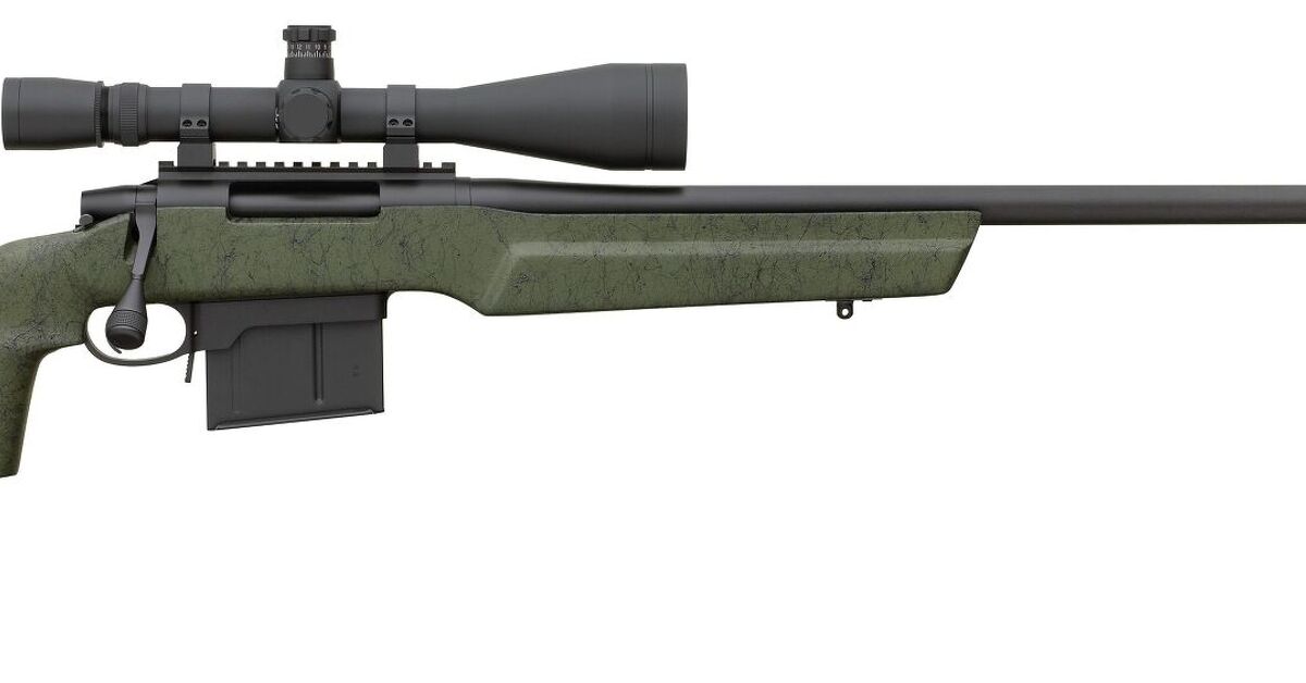 Nesika Rifles Nesika Precision Custom Rifles | thefirearmblog.com