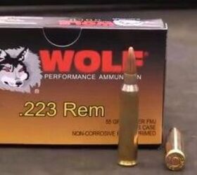 Wolf Gold .223 Ammo Review