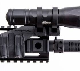 Magpul Rail Light Mount Now Shipping