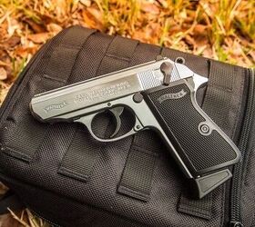 ＰＰＫ/S Walther PPK/s Nick Cal 22 lr - YouTube