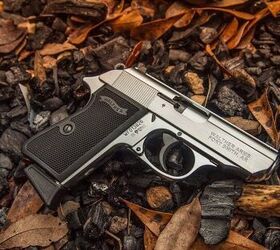 Gun Review: Walther PPK/S .22LR | thefirearmblog.com