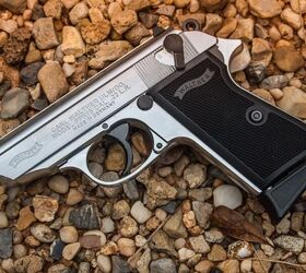 Gun Review: Walther PPK/S .22LR | thefirearmblog.com