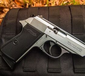 Gun Review: Walther PPK/S .22LR | thefirearmblog.com